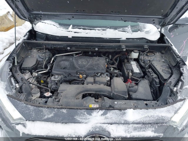 2T3D1RFV0PC370989 Toyota Rav4 Limited