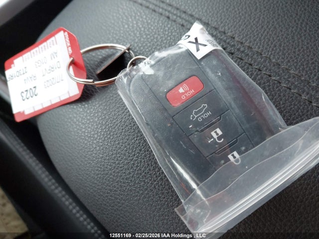 2T3D1RFV0PC370989 Toyota Rav4 Limited