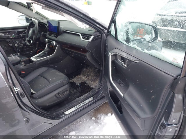 2T3D1RFV0PC370989 Toyota Rav4 Limited
