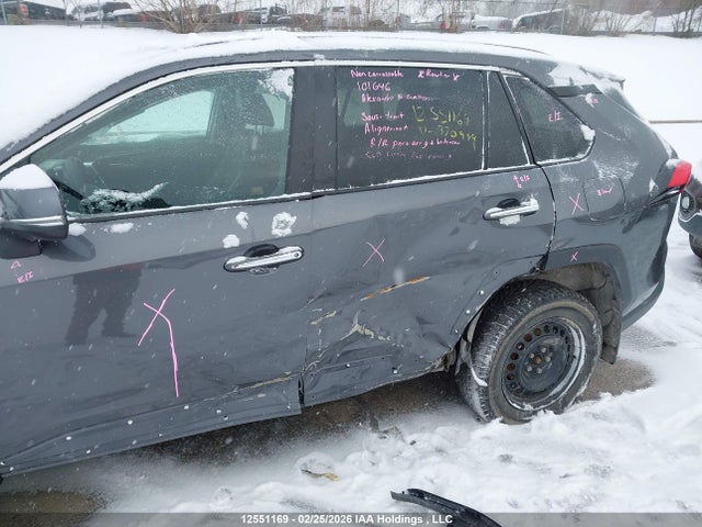 2T3D1RFV0PC370989 Toyota Rav4 Limited