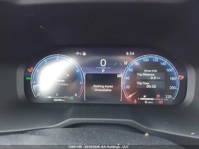 2T3D1RFV0PC370989 Toyota Rav4 Limited
