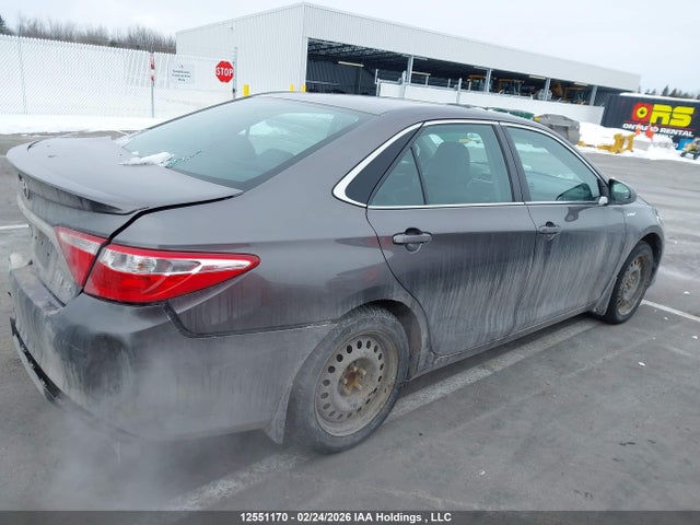 4T1BD1FK7HU225186 Toyota Camry Hybrid Se