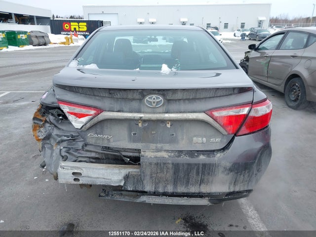 4T1BD1FK7HU225186 Toyota Camry Hybrid Se