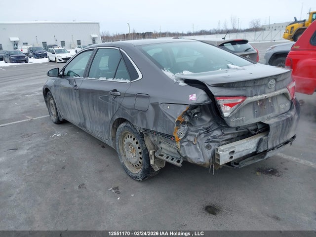 4T1BD1FK7HU225186 Toyota Camry Hybrid Se