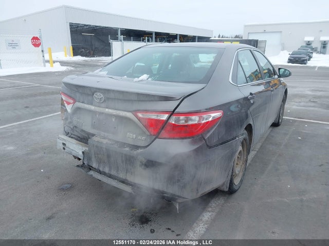 4T1BD1FK7HU225186 Toyota Camry Hybrid Se