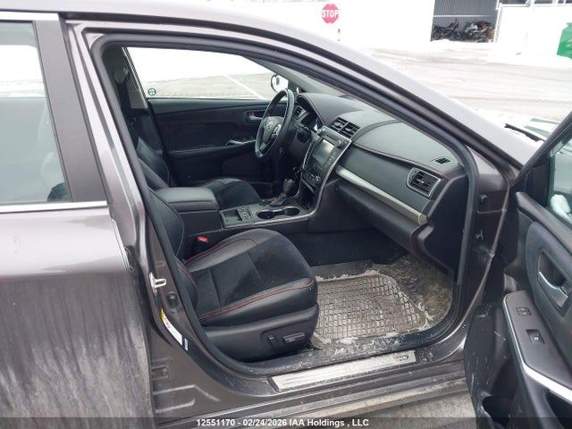 4T1BD1FK7HU225186 Toyota Camry Hybrid Se