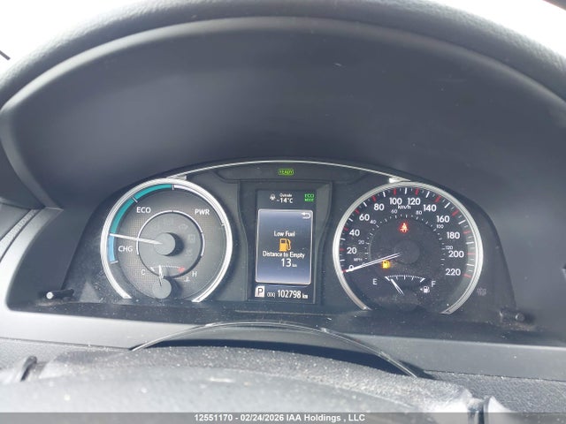 4T1BD1FK7HU225186 Toyota Camry Hybrid Se