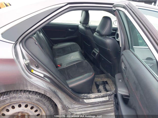4T1BD1FK7HU225186 Toyota Camry Hybrid Se