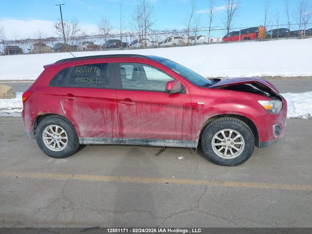 Mitsubishi Rvr Gt 2014 4A4AJ4AU1EE603875 Image 13