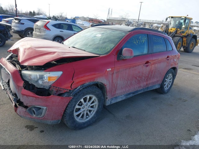 Mitsubishi Rvr Gt 2014 4A4AJ4AU1EE603875 Image 14