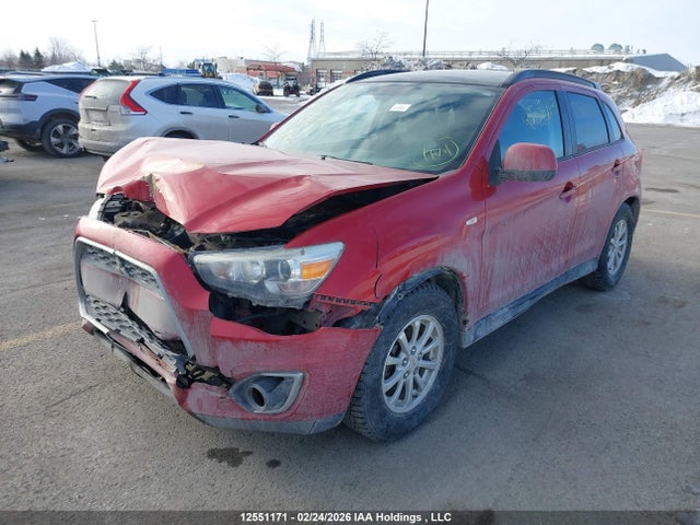 Mitsubishi Rvr Gt 2014 4A4AJ4AU1EE603875 Image 2