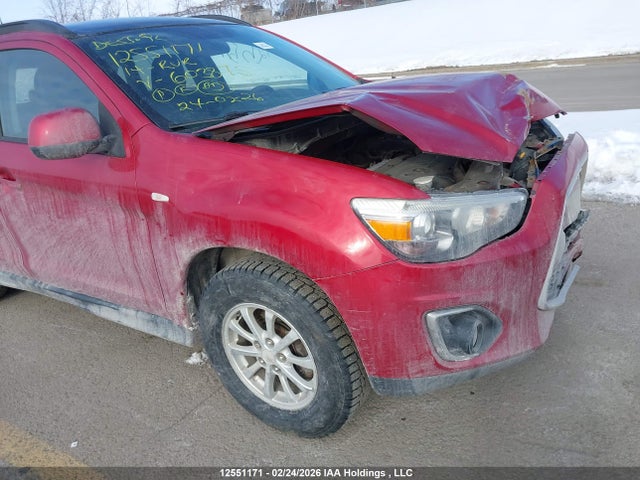 Mitsubishi Rvr Gt 2014 4A4AJ4AU1EE603875 Image 21