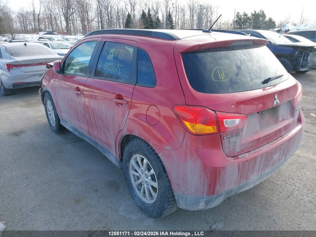 Mitsubishi Rvr Gt 2014 4A4AJ4AU1EE603875 Image 3