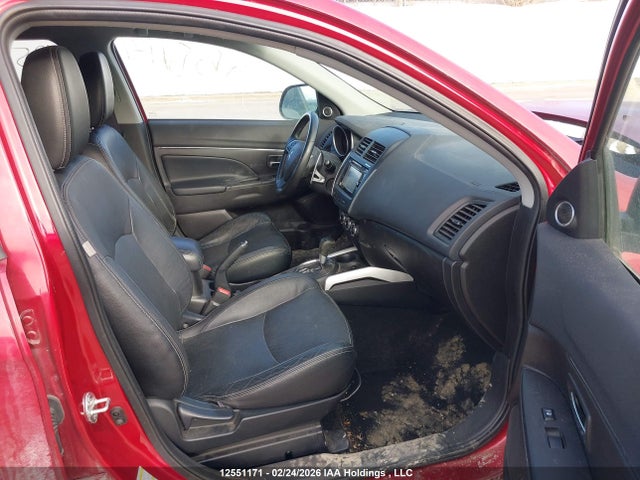 Mitsubishi Rvr Gt 2014 4A4AJ4AU1EE603875 Image 5