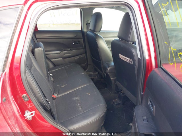 Mitsubishi Rvr Gt 2014 4A4AJ4AU1EE603875 Image 8