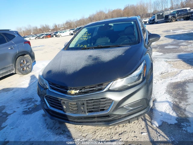 Aukcja sprzedaży 2017 Chevrolet Cruze Premier Auto, vin: 3G1BF6SM0HS567414, numer aukcji: 12551172