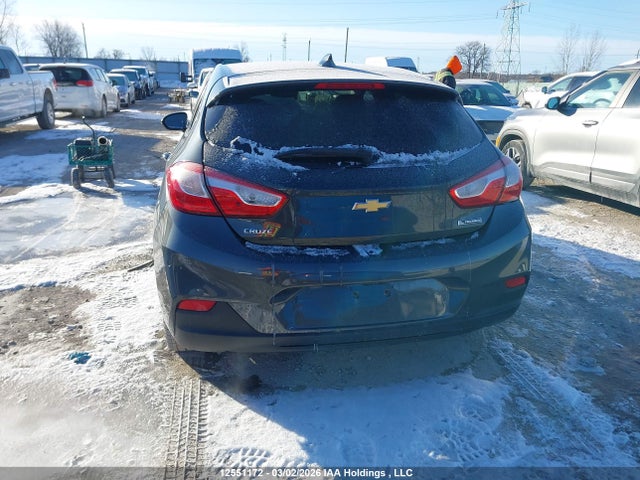 Aukcja sprzedaży 2017 Chevrolet Cruze Premier Auto, vin: 3G1BF6SM0HS567414, numer aukcji: 12551172