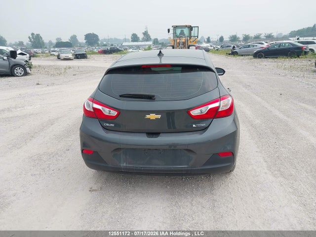 Aukcja sprzedaży 2017 Chevrolet Cruze Premier Auto, vin: 3G1BF6SM0HS567414, numer aukcji: 12551172
