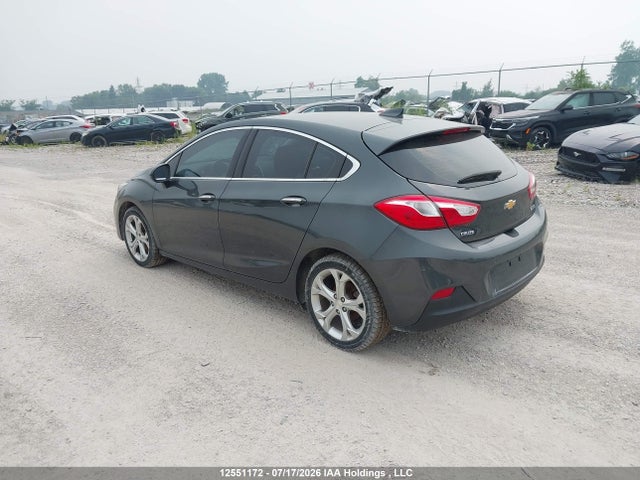 Aukcja sprzedaży 2017 Chevrolet Cruze Premier Auto, vin: 3G1BF6SM0HS567414, numer aukcji: 12551172