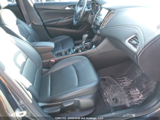 Aukcja sprzedaży 2017 Chevrolet Cruze Premier Auto, vin: 3G1BF6SM0HS567414, numer aukcji: 12551172