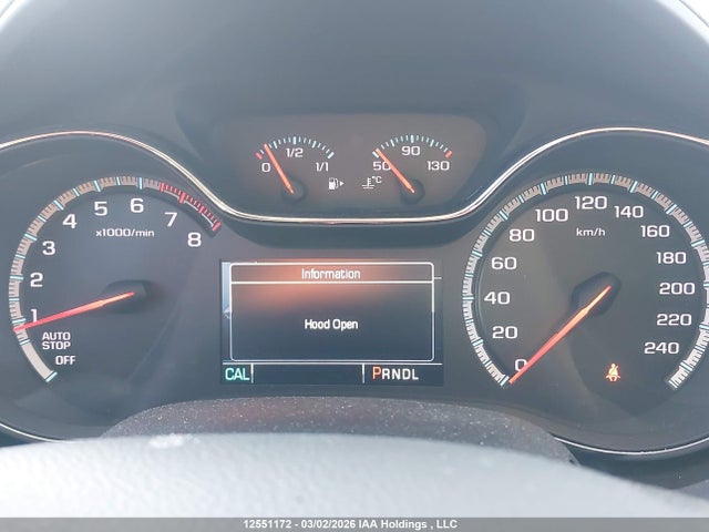 Aukcja sprzedaży 2017 Chevrolet Cruze Premier Auto, vin: 3G1BF6SM0HS567414, numer aukcji: 12551172