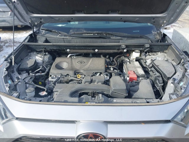 2023 Toyota Rav4 Le მანქანა იყიდება აუქციონზე, vin: 2T3B1RFVXPC383661, აუქციონის ნომერი: 12551173