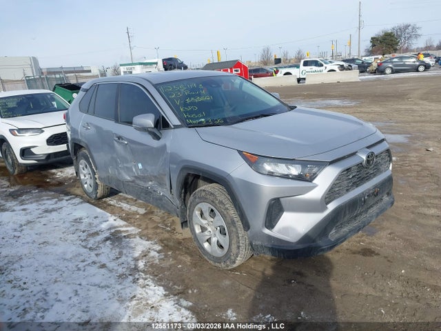 2023 Toyota Rav4 Le მანქანა იყიდება აუქციონზე, vin: 2T3B1RFVXPC383661, აუქციონის ნომერი: 12551173