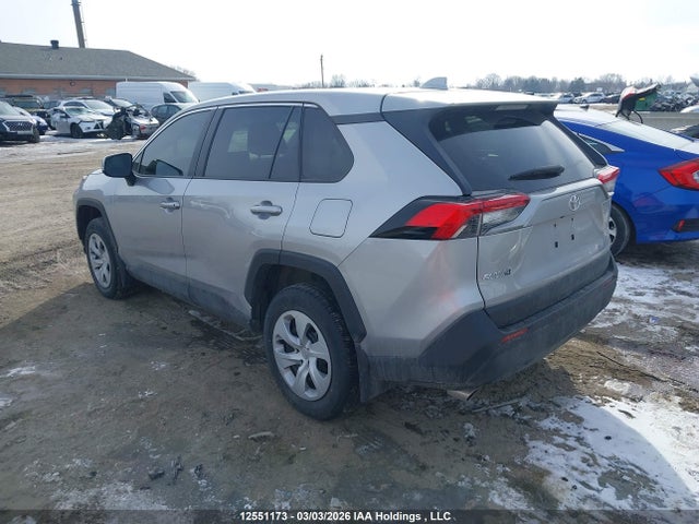 2023 Toyota Rav4 Le მანქანა იყიდება აუქციონზე, vin: 2T3B1RFVXPC383661, აუქციონის ნომერი: 12551173