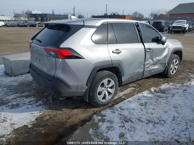 2023 Toyota Rav4 Le მანქანა იყიდება აუქციონზე, vin: 2T3B1RFVXPC383661, აუქციონის ნომერი: 12551173
