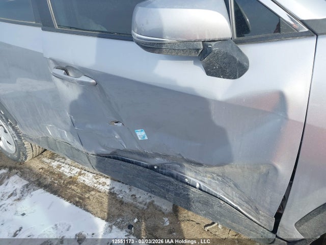 2023 Toyota Rav4 Le მანქანა იყიდება აუქციონზე, vin: 2T3B1RFVXPC383661, აუქციონის ნომერი: 12551173