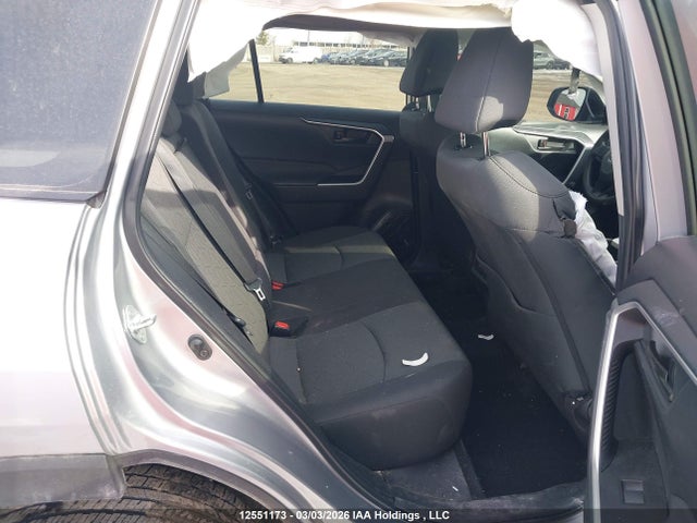 2023 Toyota Rav4 Le მანქანა იყიდება აუქციონზე, vin: 2T3B1RFVXPC383661, აუქციონის ნომერი: 12551173