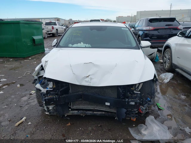 Продажа на аукционе авто 2023 Hyundai Elantra Preferred Ivt With Tech Package, vin: KMHLM4AG7PU536768, номер лота: 12551177