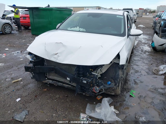 Продажа на аукционе авто 2023 Hyundai Elantra Preferred Ivt With Tech Package, vin: KMHLM4AG7PU536768, номер лота: 12551177