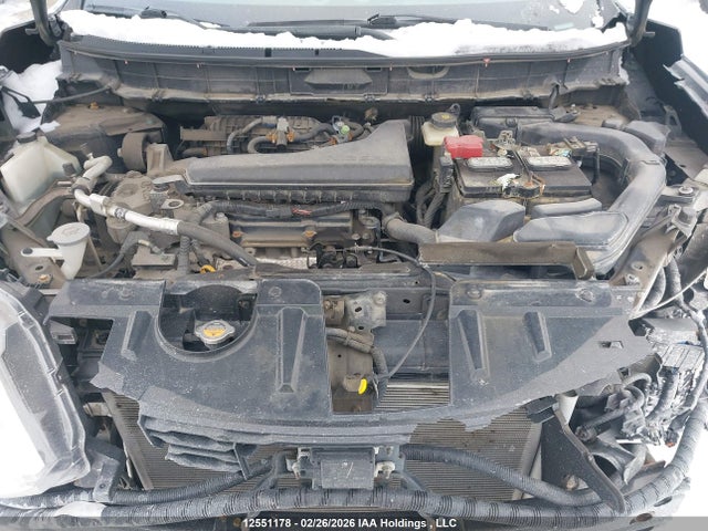 5N1AT2MT4HC852790 Nissan ROGUE S/SV