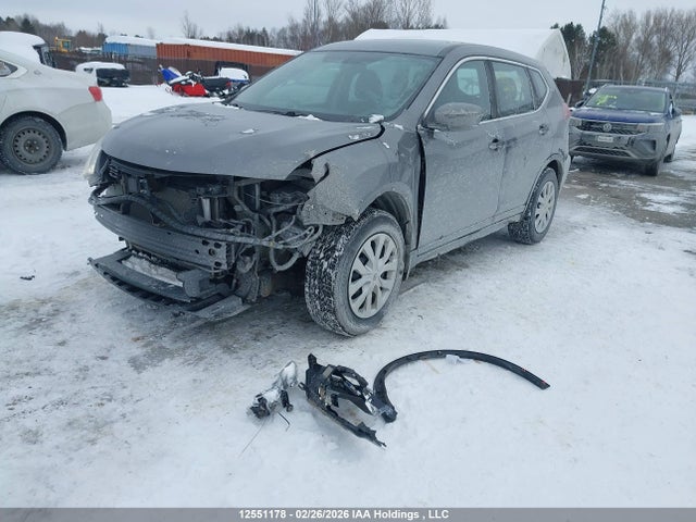 5N1AT2MT4HC852790 Nissan ROGUE S/SV