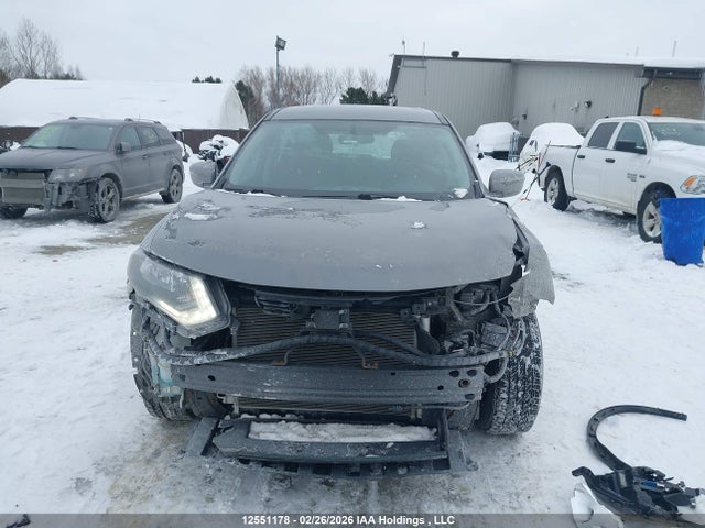 5N1AT2MT4HC852790 Nissan ROGUE S/SV