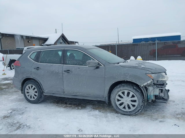 5N1AT2MT4HC852790 Nissan ROGUE S/SV