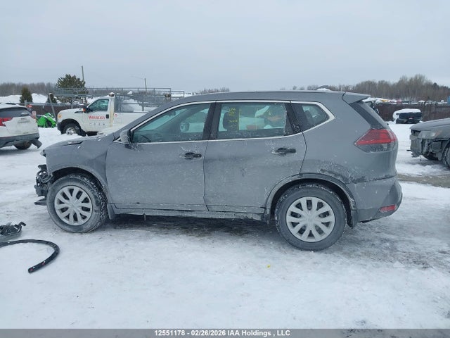 5N1AT2MT4HC852790 Nissan ROGUE S/SV