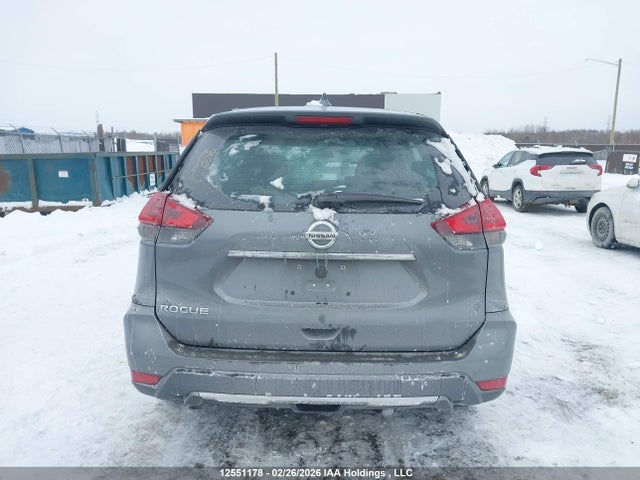 5N1AT2MT4HC852790 Nissan ROGUE S/SV