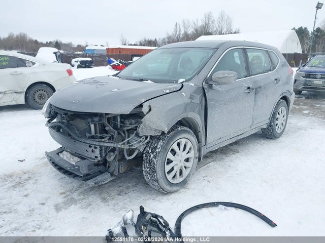 5N1AT2MT4HC852790 Nissan ROGUE S/SV