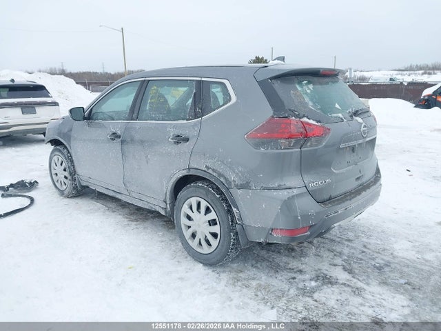 5N1AT2MT4HC852790 Nissan ROGUE S/SV