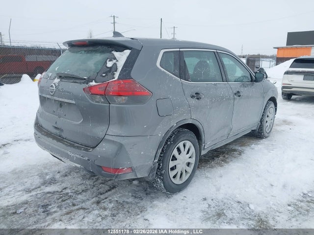 5N1AT2MT4HC852790 Nissan ROGUE S/SV