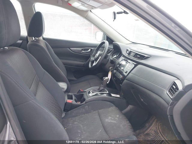 5N1AT2MT4HC852790 Nissan ROGUE S/SV