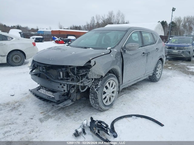 5N1AT2MT4HC852790 Nissan ROGUE S/SV