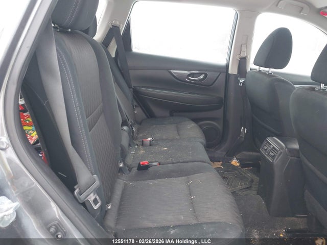 5N1AT2MT4HC852790 Nissan ROGUE S/SV