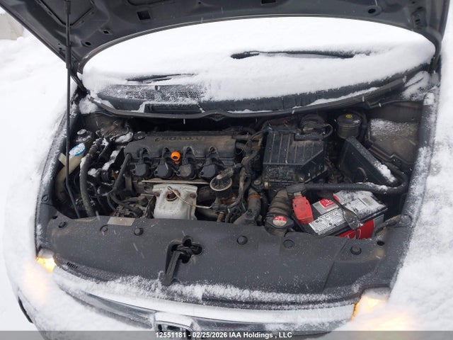 Продажа на аукционе авто 2008 Honda Civic Dx-g, vin: 2HGFA16428H104537, номер лота: 12551181