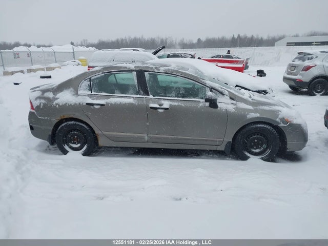 Продажа на аукционе авто 2008 Honda Civic Dx-g, vin: 2HGFA16428H104537, номер лота: 12551181