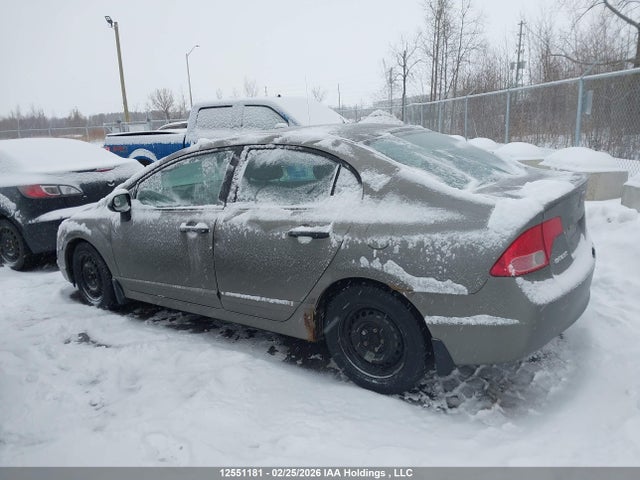 Продажа на аукционе авто 2008 Honda Civic Dx-g, vin: 2HGFA16428H104537, номер лота: 12551181