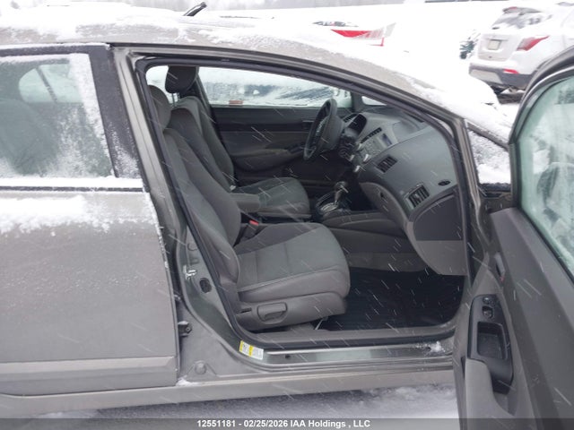 Продажа на аукционе авто 2008 Honda Civic Dx-g, vin: 2HGFA16428H104537, номер лота: 12551181