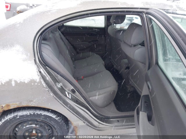 Продажа на аукционе авто 2008 Honda Civic Dx-g, vin: 2HGFA16428H104537, номер лота: 12551181
